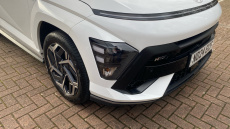 Hyundai KONA 1.0T N Line 5dr Petrol Hatchback